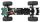 Amewi 22725 ferngesteuerte (RC) modell Raupenfahrzeug Elektromotor 1:16