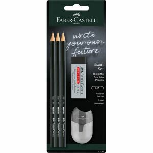 Faber-Castell 111181 HB 3 Stück(e)
