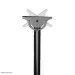 Neomounts NM-C440BLACK Monitor-/TV-Deckenhalterung 32-60" - H 56-91 cm