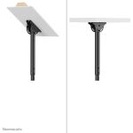 Neomounts NM-C440BLACK Monitor-/TV-Deckenhalterung 32-60" - H 56-91 cm