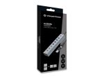 Conceptronic HUBBIES20G 7-Port USB 3.0 Hub, 5Gbps, USB-C x 3, USB-A x 4