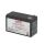 APC Ersatzbatterie APCRBC106 (OEM)