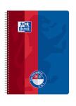 Oxford 400101421 Notizbuch A4 Blau