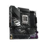 GIGABYTE X870M AORUS ELITE WIFI7 Mainboard – Unterstützt AMD Ryzen 9000 CPUs, digitale 14+2+2 Phasen VRM, bis zu 8200 MHz DDR5 (OC), 1 x PCIe 5.0 + 1 x PCIe 4.0, Wi-Fi 7, 2.5 GbE LAN, USB 4