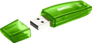 Emtec 64 GB USB-Stick USB Typ-A 2.0 Grün