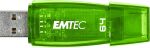 Emtec 64 GB USB-Stick USB Typ-A 2.0 Grün