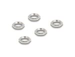 DELOCK DC Splitter Kabel 1 x Buchse gerade zu 5 x Buchse 5,5