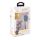 Thumbs Up 1002653 USB Kabel 1 m USB A Micro-USB B Braun, Violett