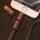 Thumbs Up 1002653 USB Kabel 1 m USB A Micro-USB B Braun, Violett