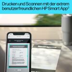 HP LaserJet M140w Wireless Multifunction Schwarzweiß Drucker, Kopierer, Scanner