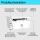 HP LaserJet M140w Wireless Multifunction Schwarzweiß Drucker, Kopierer, Scanner