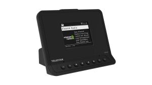 Telestar 5700400 Radio Internet Digital Schwarz