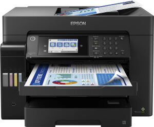 Epson EcoTank ET-16655 Tintenstrahl A3 4800 x 1200 DPI 32 Seiten pro Minute WLAN
