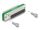 DeLOCK HF/EMI Entstörfilter D-Sub 25 Pin Stecker zu Buchse mit Tiefpass kapazitiv