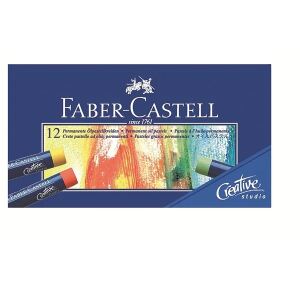 Faber-Castell Studio Quality Öl-Pastellstift Mehrfarbig 12 Stück(e)