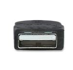 Manhattan Hi-Speed USB B Anschlusskabel, USB 2.0, Typ A Stecker - Typ B Stecker, 480 Mbps, 1,8 m, Schwarz