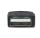 Manhattan Hi-Speed USB B Anschlusskabel, USB 2.0, Typ A Stecker - Typ B Stecker, 480 Mbps, 1,8 m, Schwarz