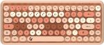 KeySonic KSKM-5200M-RF (DE), Maus-Tastatur-Set, Mini...