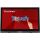 Viewsonic TD1630-3 Computerbildschirm 39,6 cm (15.6") 1366 x 768 Pixel HD LCD Touchscreen Multi-Nutzer Schwarz