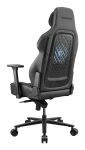 COUGAR NxSys Aero Gaming-Sessel Harter Sitz Schwarz