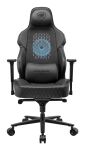COUGAR NxSys Aero Gaming-Sessel Harter Sitz Schwarz