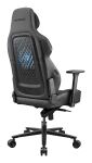 COUGAR NxSys Aero Gaming-Sessel Harter Sitz Schwarz
