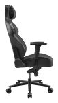 COUGAR NxSys Aero Gaming-Sessel Harter Sitz Schwarz