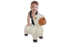 Jamara Bouncing Animal Sheep Tiere
