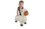 Jamara Bouncing Animal Sheep Tiere