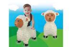 Jamara Bouncing Animal Sheep Tiere
