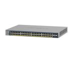 NETGEAR GS728TP Managed L2/L3/L4 Gigabit Ethernet (10/100/1000) Power over Ethernet (PoE) Grau