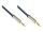 Alcasa GC-M0042 Audio-Kabel 3 m 3.5mm Blau