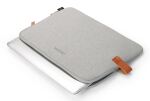 DICOTA D32025-RPET Laptoptasche 38,1 cm (15") Schutzhülle Grau