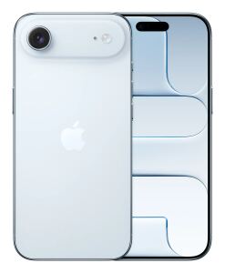 Apple iPhone Air 16,5 cm (6.5") Dual-SIM iOS 26 5G USB Typ-C 256 GB Blau