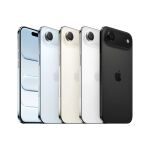 Apple iPhone Air 16,5 cm (6.5") Dual-SIM iOS 26 5G USB Typ-C 256 GB Blau