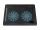 Conceptronic CNBCOOLPAD2F Laptop-Kühlpad mit 2 Lüftern