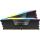 Corsair Vengeance RGB CMH96GX5M2B5200C38 Speichermodul 96 GB 2 x 48 GB DDR5 288-pin DIMM
