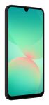 Samsung Galaxy A26 5G 17 cm (6.7") Dual-SIM Android 15 USB Typ-C 6 GB 128 GB 5000 mAh Schwarz