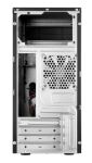 Antec VSK3000B-U3/U2 Mini Tower Schwarz