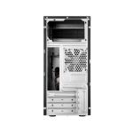 Antec VSK3000B-U3/U2 Mini Tower Schwarz