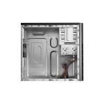 Antec VSK3000B-U3/U2 Mini Tower Schwarz