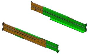 Bluewalker PowerWalker Rackmount Kit - RK6