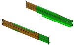 Bluewalker PowerWalker Rackmount Kit - RK6