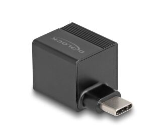 DELOCK USB Type-C Adapter zu Gigabit LAN mini