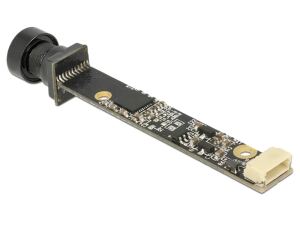 DELOCK Kameramodul USB 5,04 Megapixel seitl. 80° V5 Fixfokus