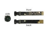 DELOCK Kameramodul USB 5,04 Megapixel seitl. 80° V5...