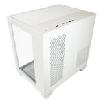 LC-Power Gaming 807W Midi Tower Weiß