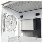LC-Power Gaming 807W Midi Tower Weiß