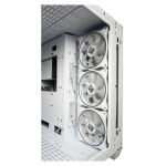 LC-Power Gaming 807W Midi Tower Weiß