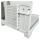 LC-Power Gaming 807W Midi Tower Weiß